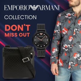 Emporio Armani collection